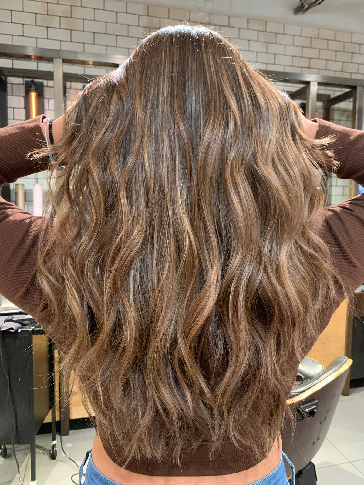 Balayage in Miami Beach by Shak, Hair Shak Salon Miami
