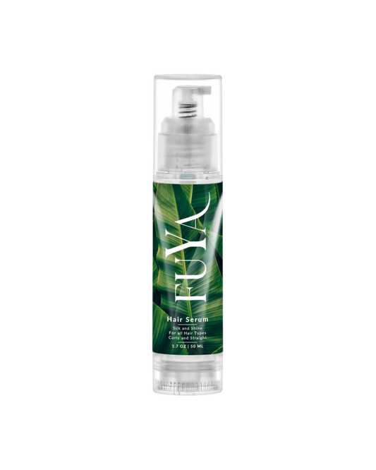 FUYA hair serum, 1.7 oz pump bottle